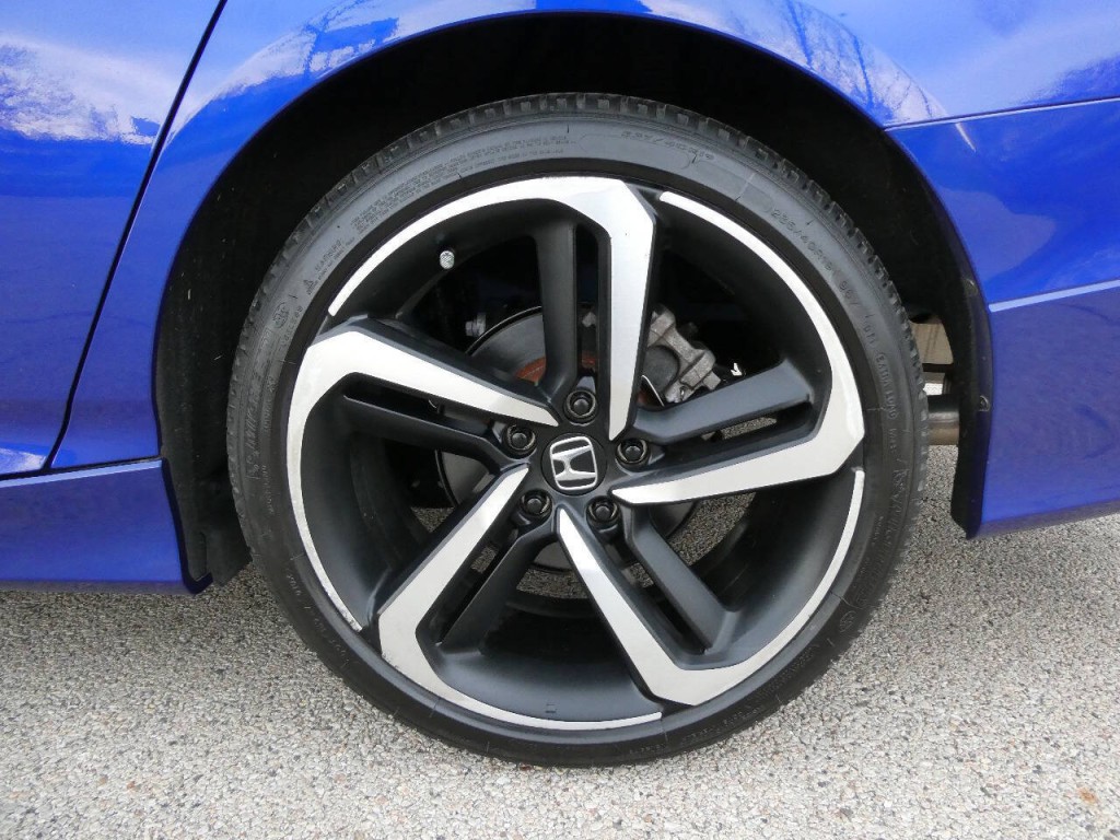 2021 Honda Accord Image 33