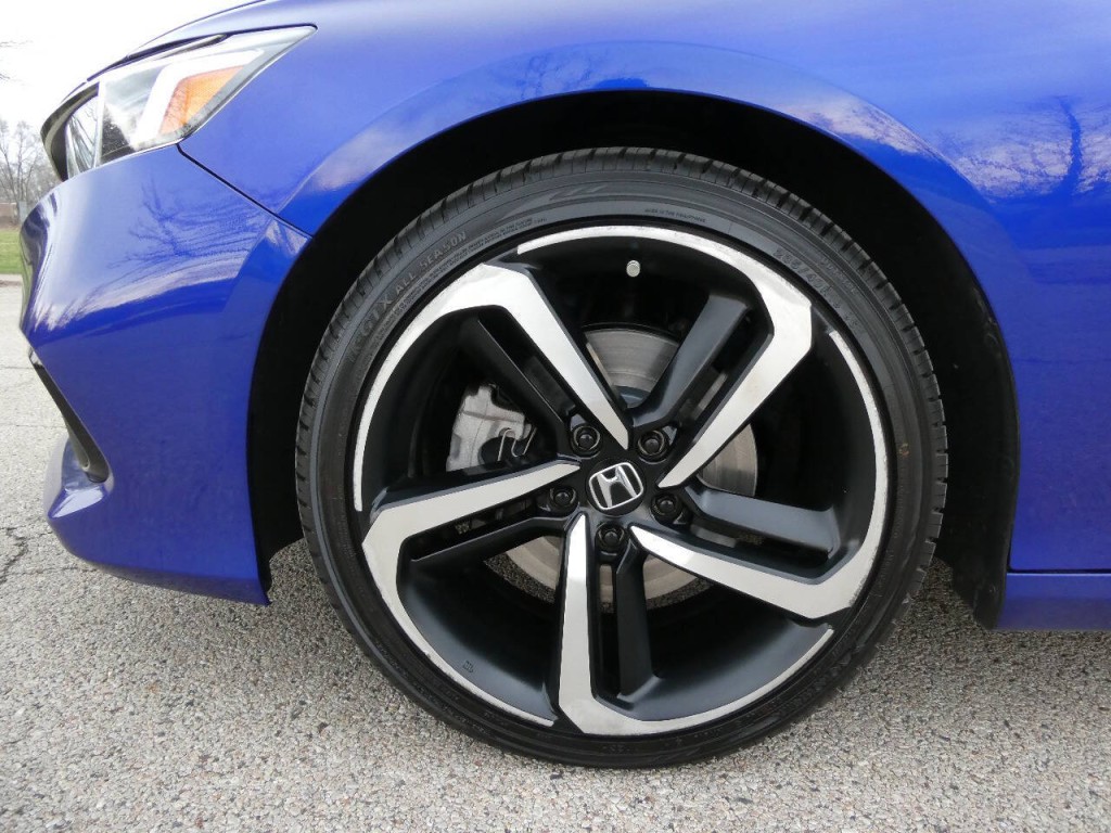 2021 Honda Accord Image 34