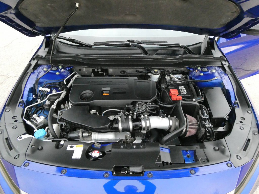 2021 Honda Accord Image 35