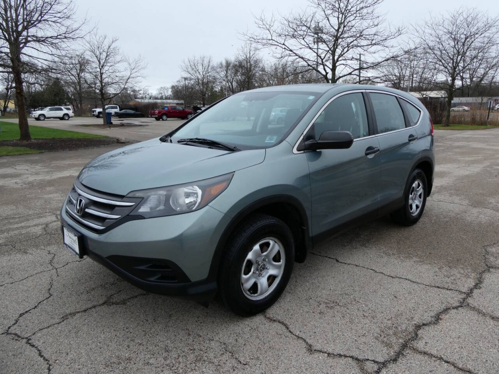 2012 Honda CR-V Image 1