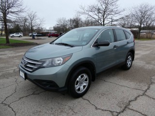 Image for 2012 Honda CR-V LX ID: 7326097