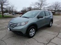 Image for 2012 Honda CR-V LX ID: 7326097