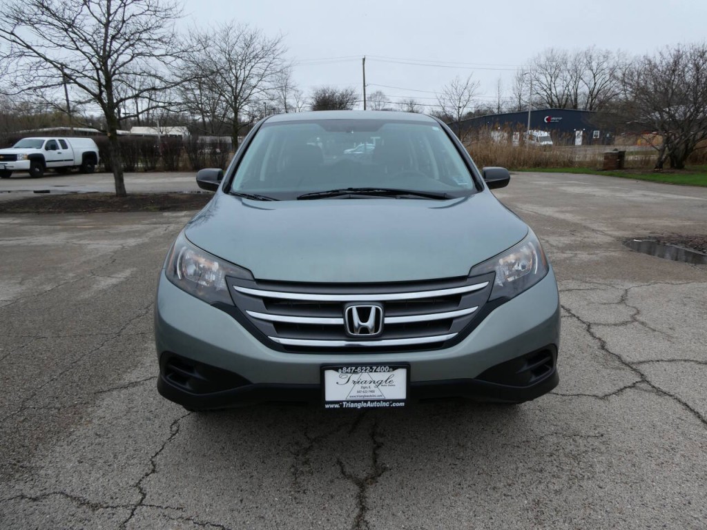 2012 Honda CR-V Image 2
