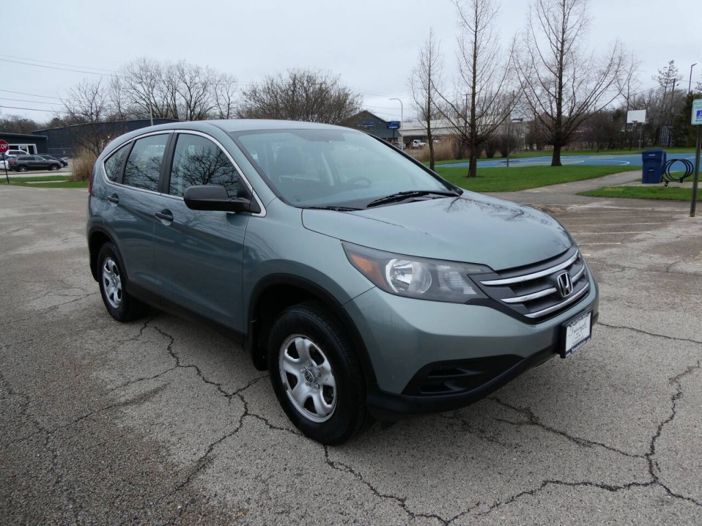 2012 Honda CR-V Image 3