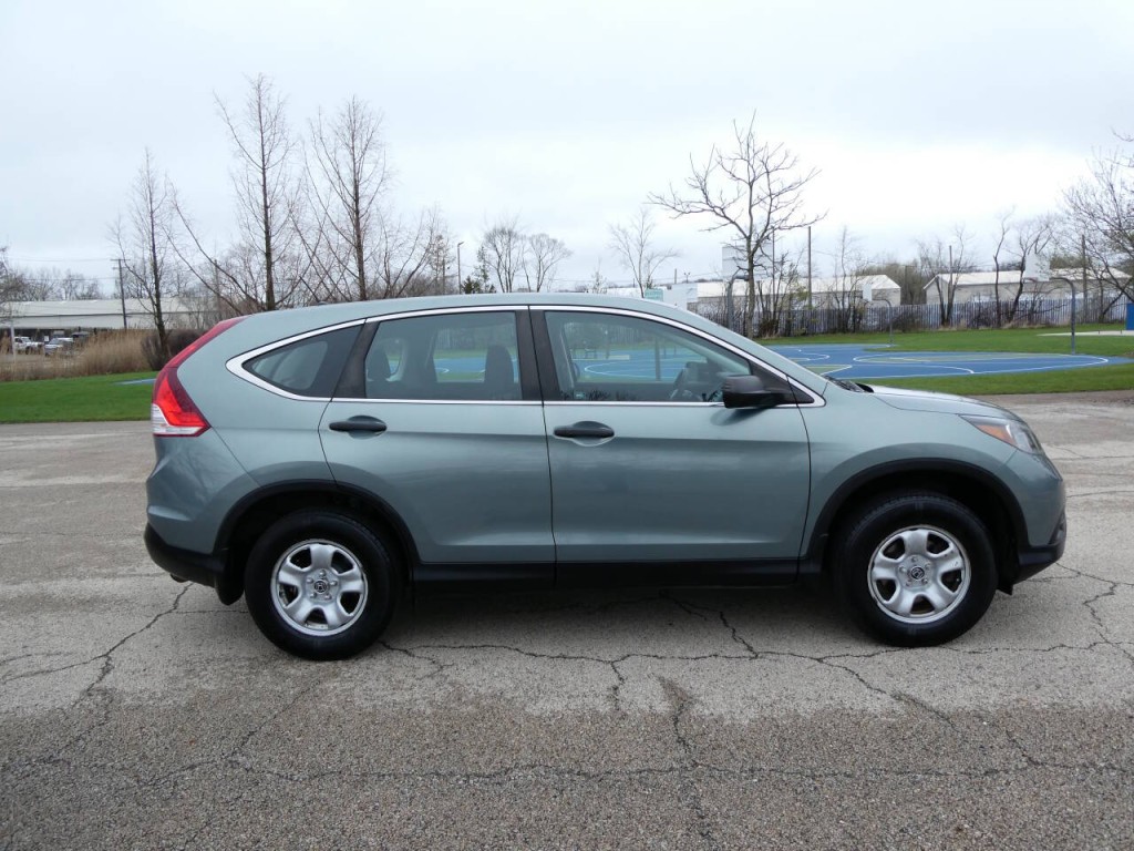 2012 Honda CR-V Image 4