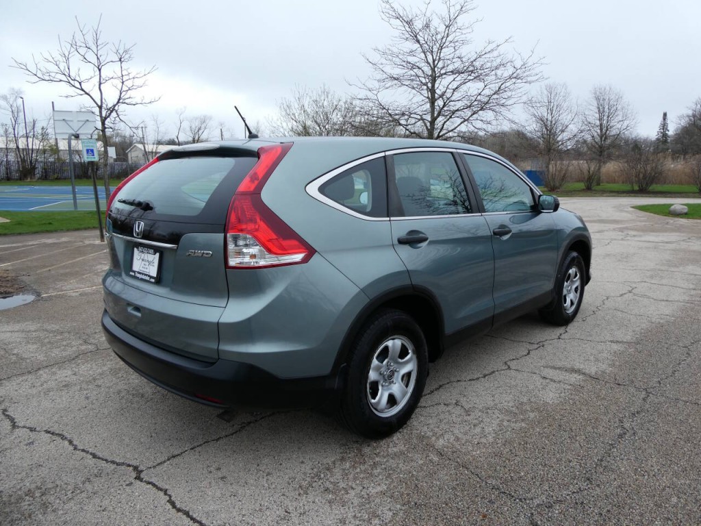2012 Honda CR-V Image 5