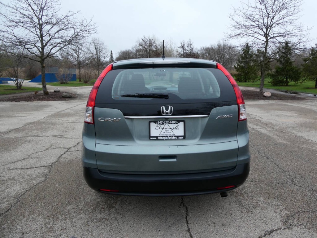 2012 Honda CR-V Image 6