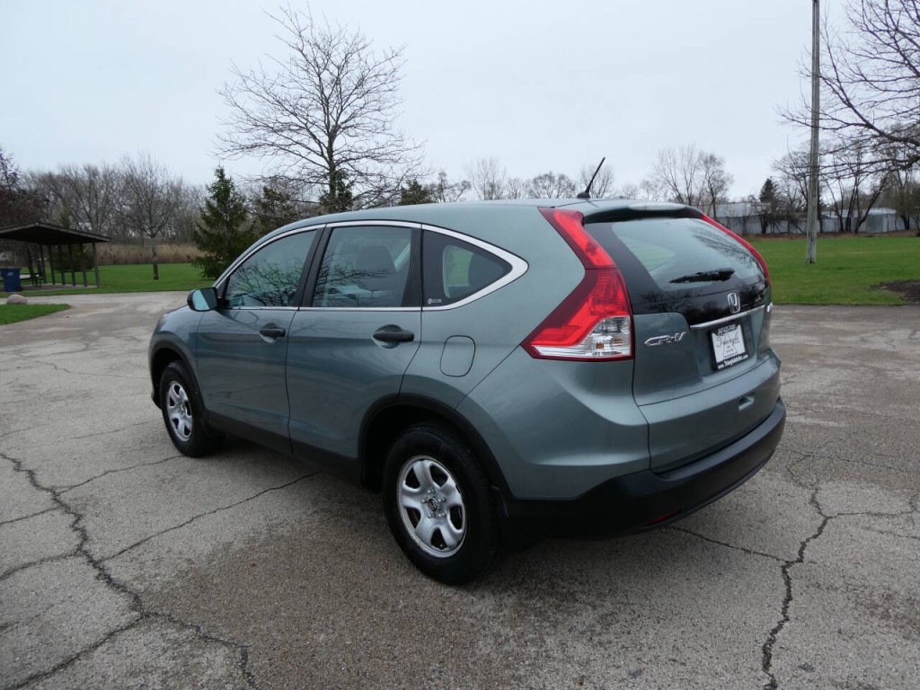 2012 Honda CR-V Image 7