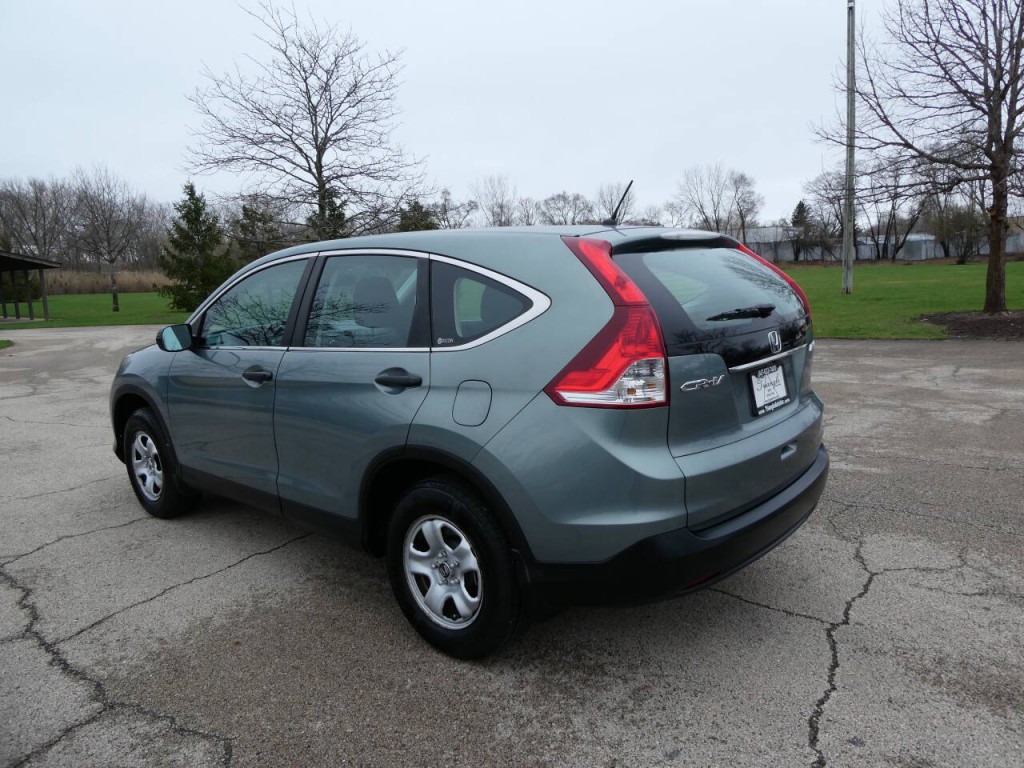 2012 Honda CR-V Image 8
