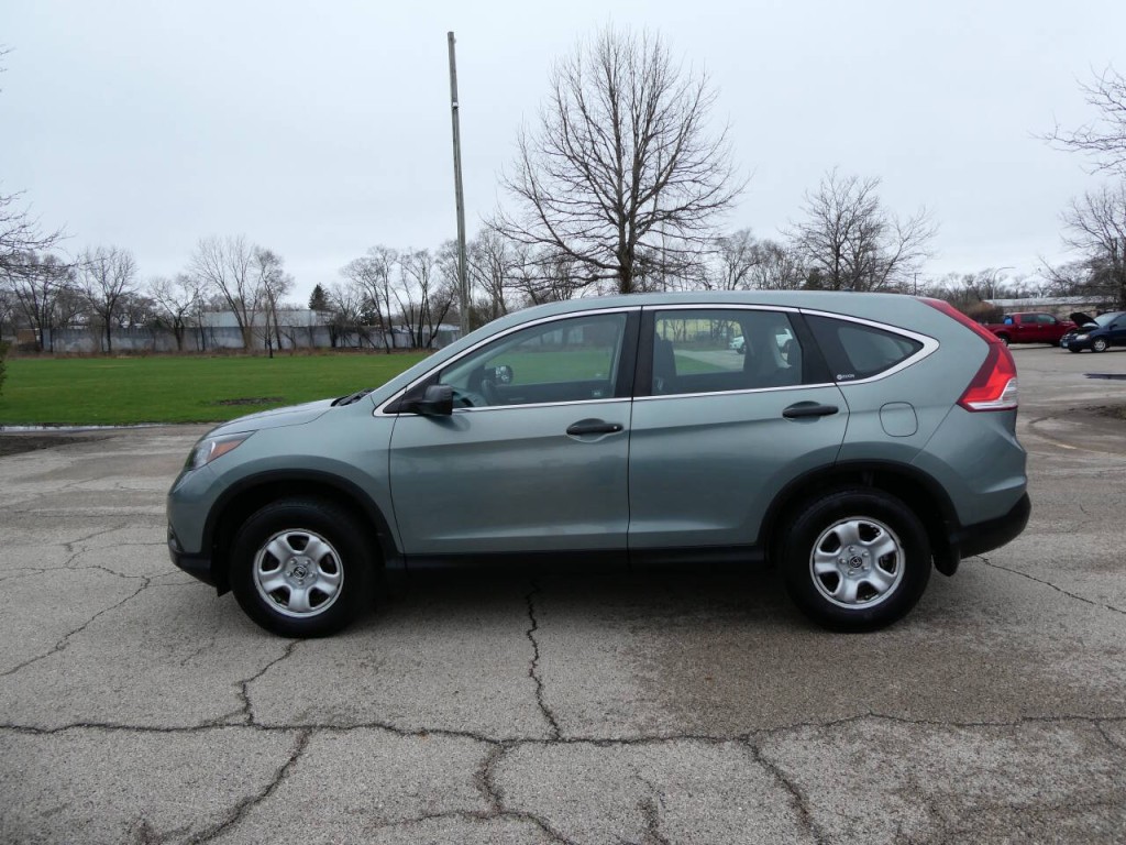 2012 Honda CR-V Image 9