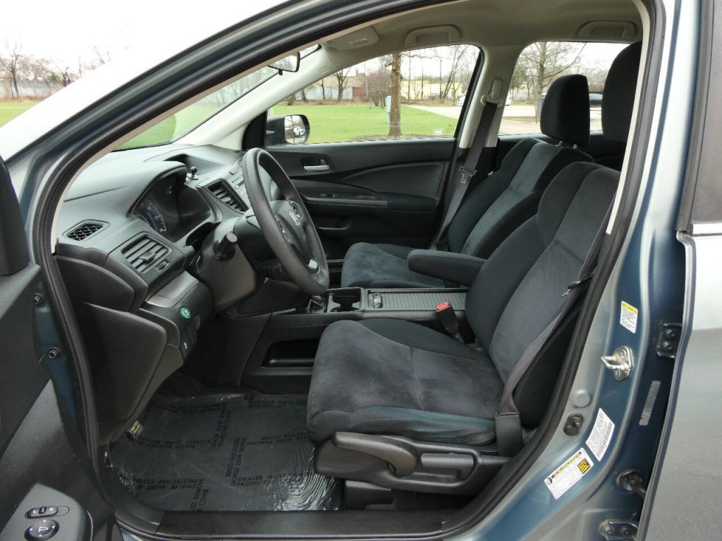 2012 Honda CR-V Image 10