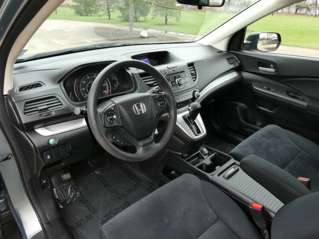 2012 Honda CR-V Image 11