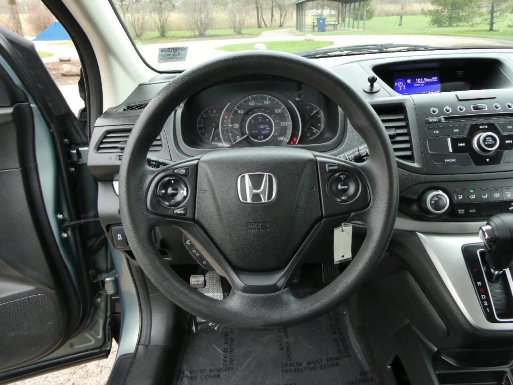 2012 Honda CR-V Image 12