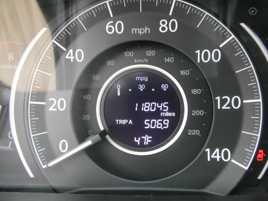 2012 Honda CR-V Image 16