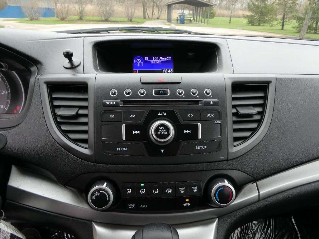 2012 Honda CR-V Image 17