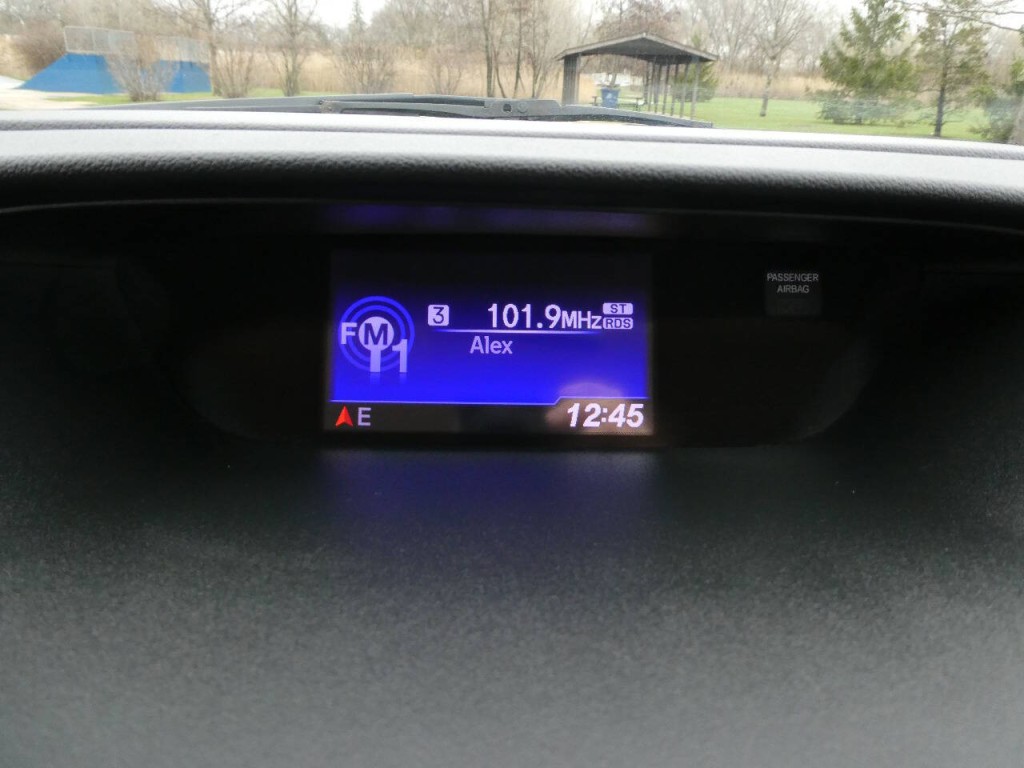 2012 Honda CR-V Image 18