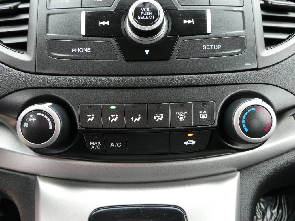 2012 Honda CR-V Image 21