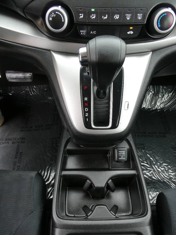 2012 Honda CR-V Image 22