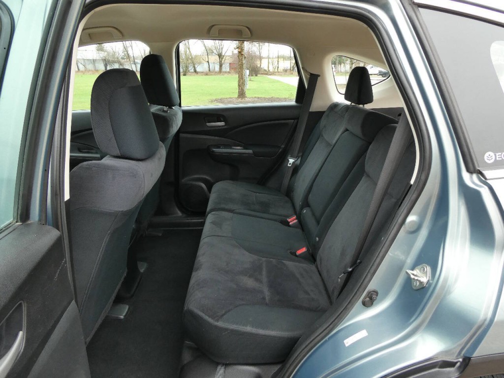 2012 Honda CR-V Image 27