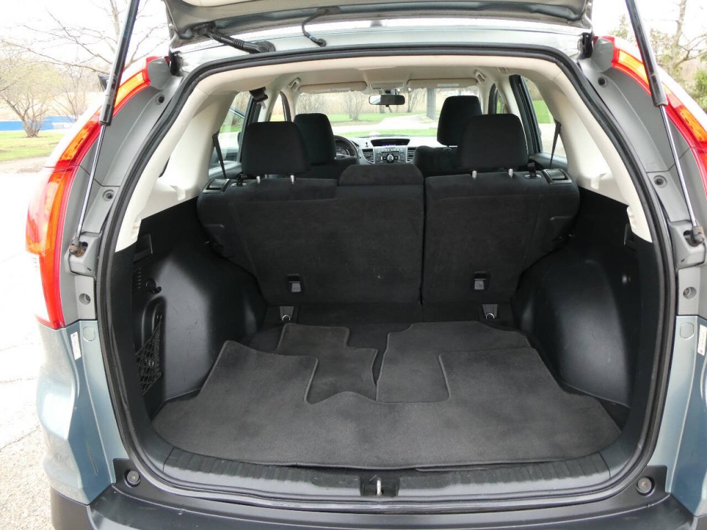 2012 Honda CR-V Image 28