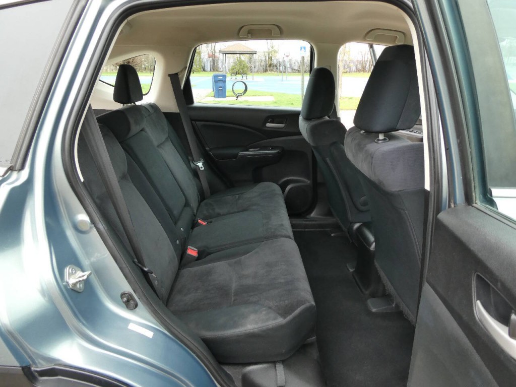 2012 Honda CR-V Image 29