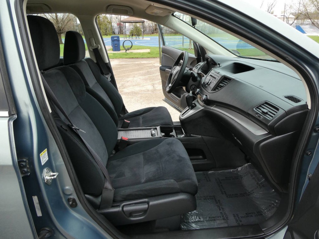 2012 Honda CR-V Image 30
