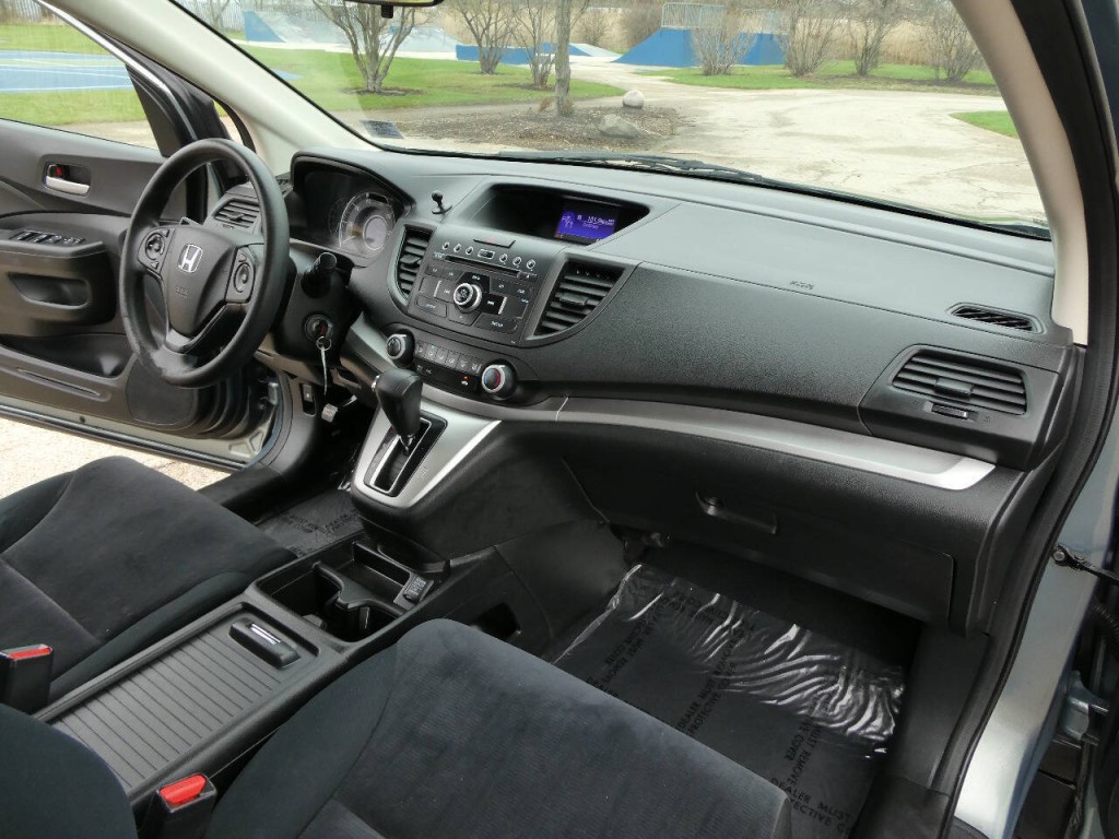 2012 Honda CR-V Image 31