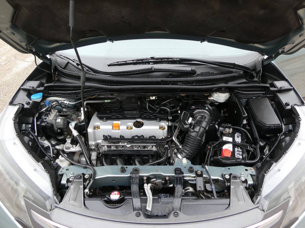 2012 Honda CR-V Image 35