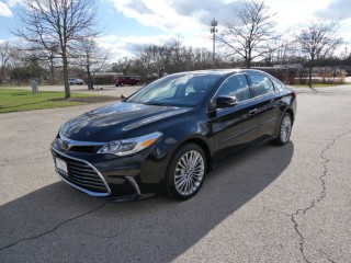Image for 2017 Toyota Avalon Limited ID: 7328849