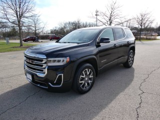 Image for 2021 GMC Acadia SLE ID: 7334556