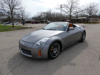 Image for 2007 Nissan 350Z Grand Touring (3.5L V6 ) ID: 7337906