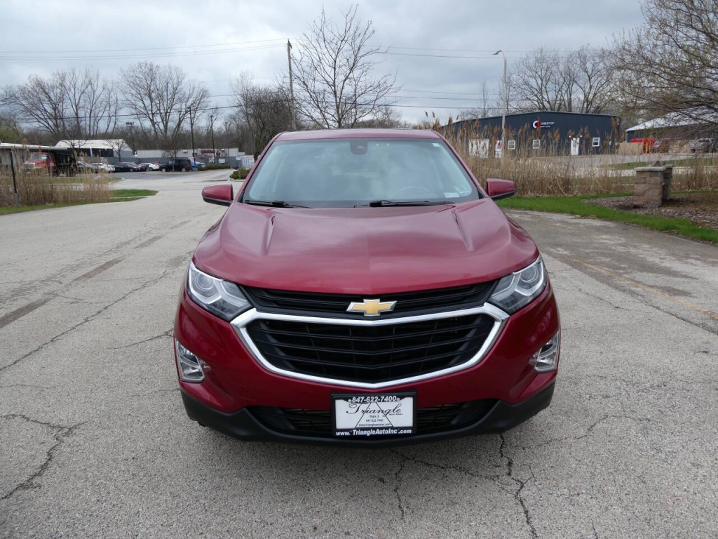 2021 Chevrolet Equinox Image 2