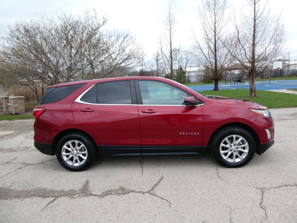 2021 Chevrolet Equinox Image 4