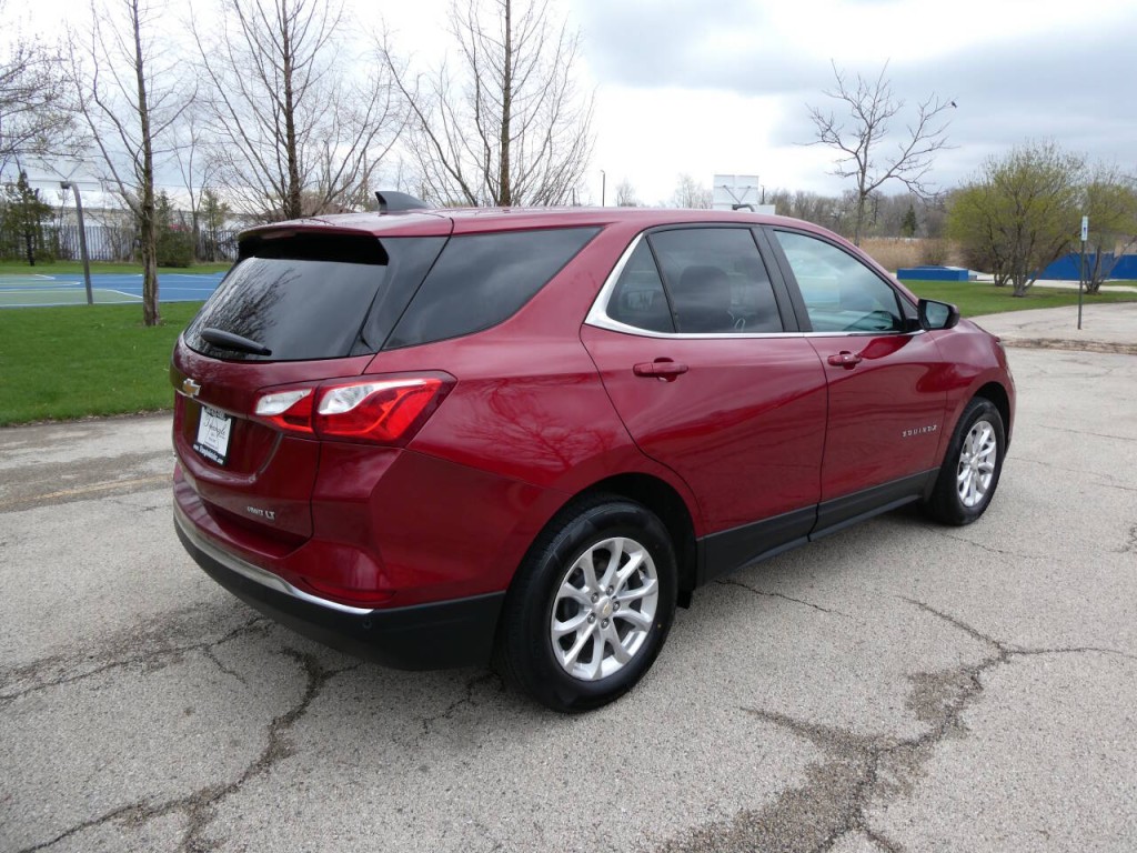 2021 Chevrolet Equinox Image 5