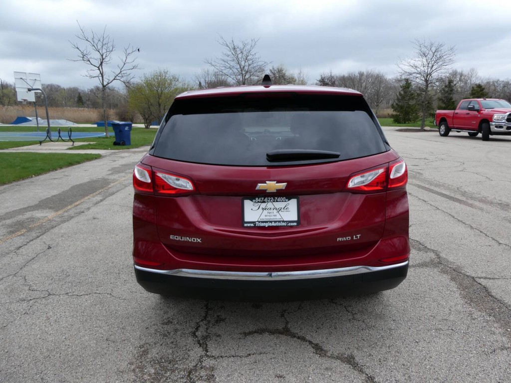 2021 Chevrolet Equinox Image 6