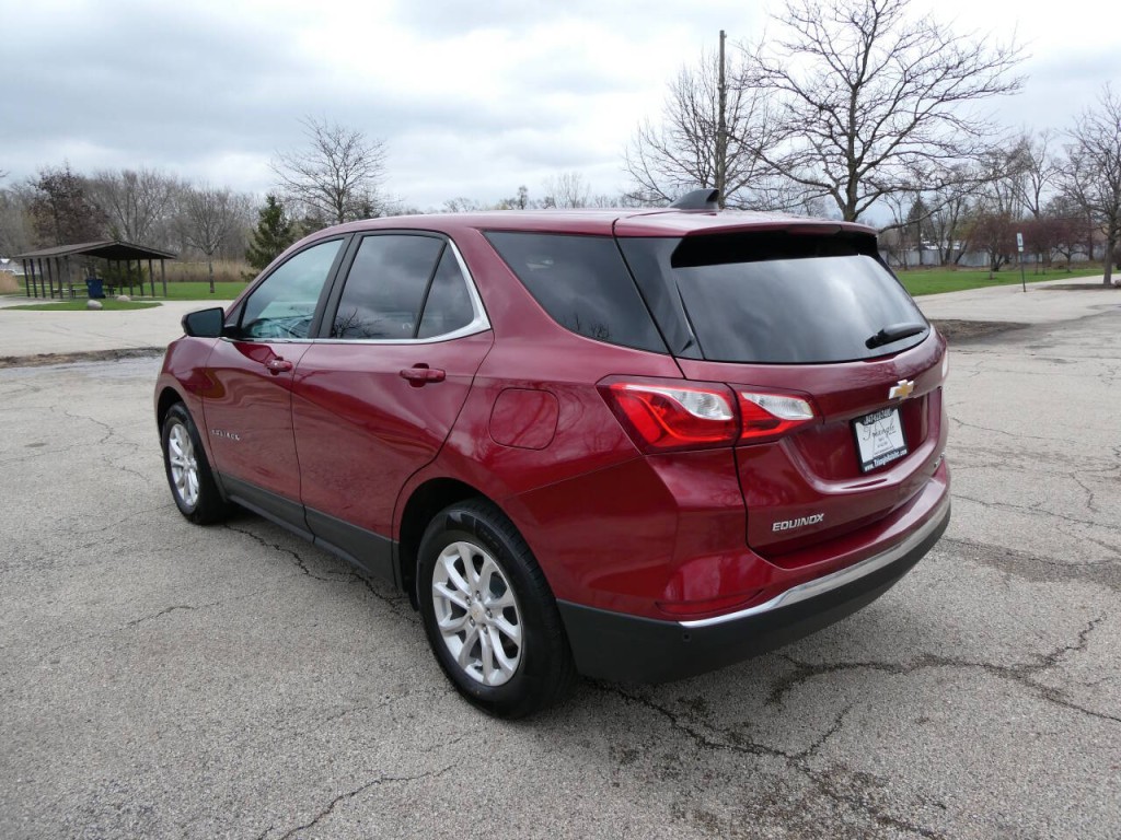 2021 Chevrolet Equinox Image 7
