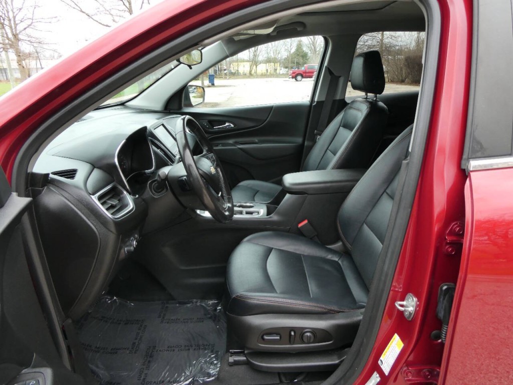 2021 Chevrolet Equinox Image 9