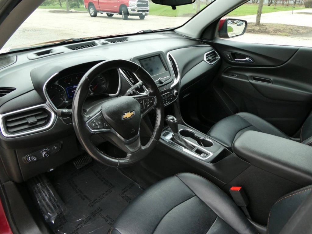 2021 Chevrolet Equinox Image 10