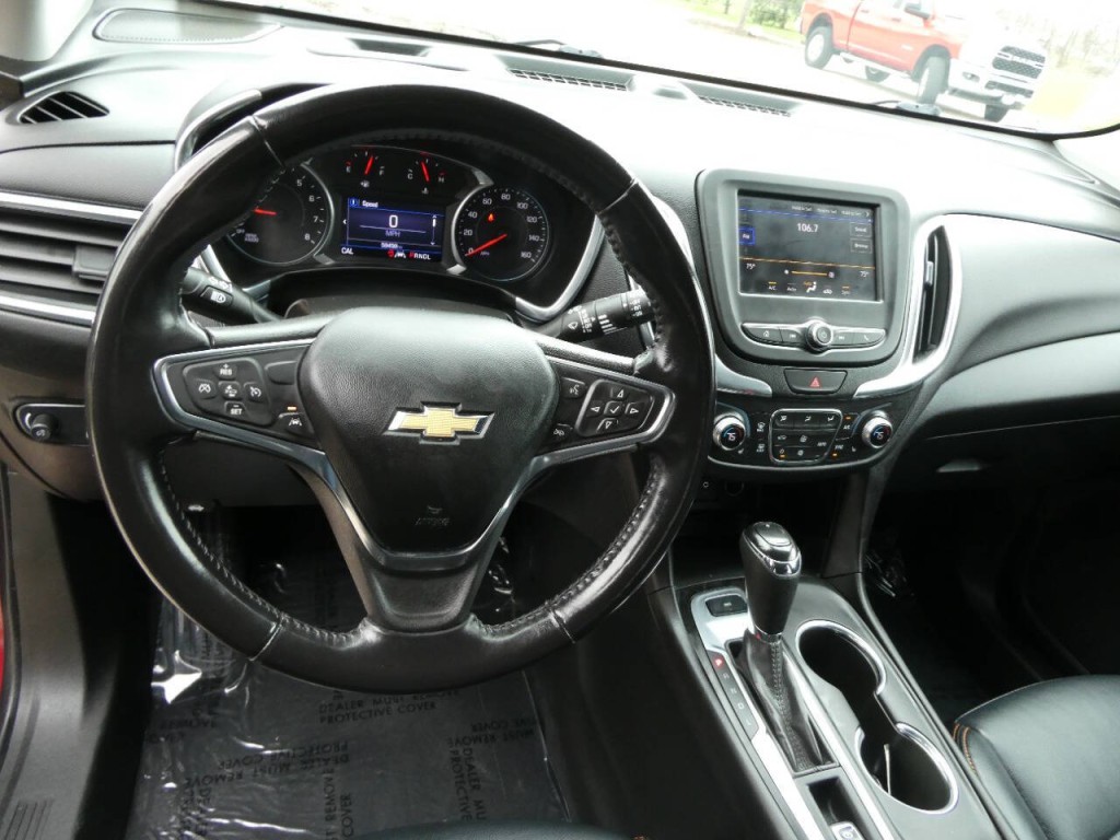 2021 Chevrolet Equinox Image 11