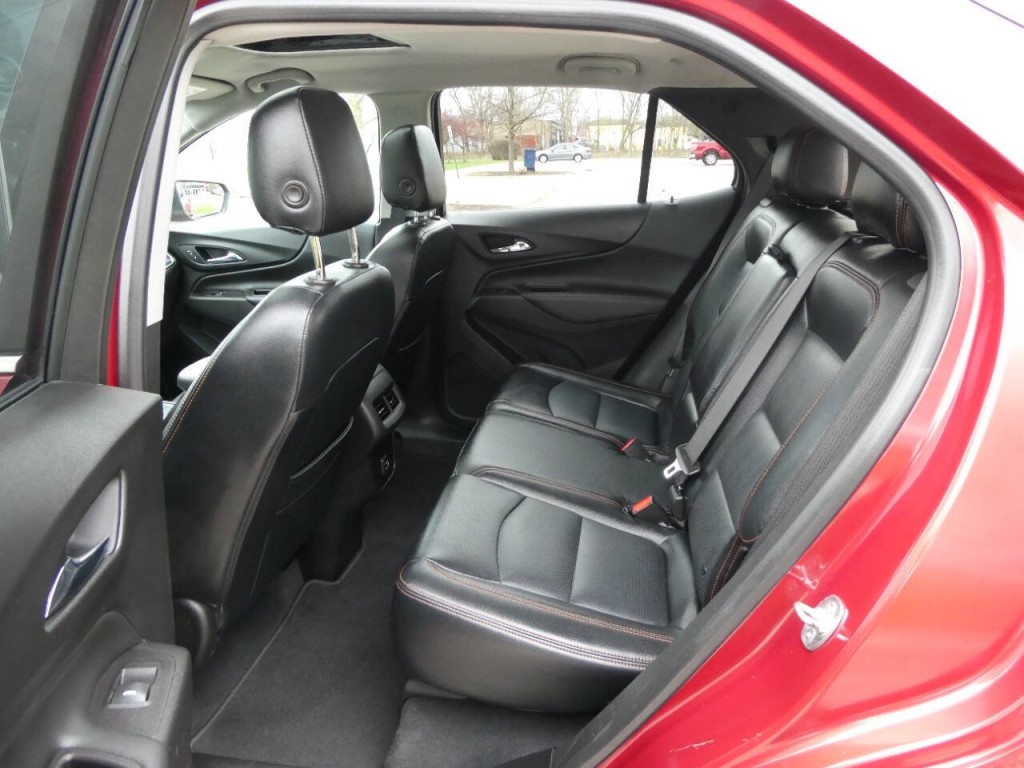 2021 Chevrolet Equinox Image 24
