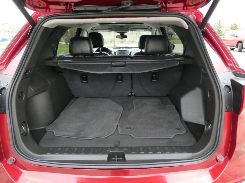 2021 Chevrolet Equinox Image 25