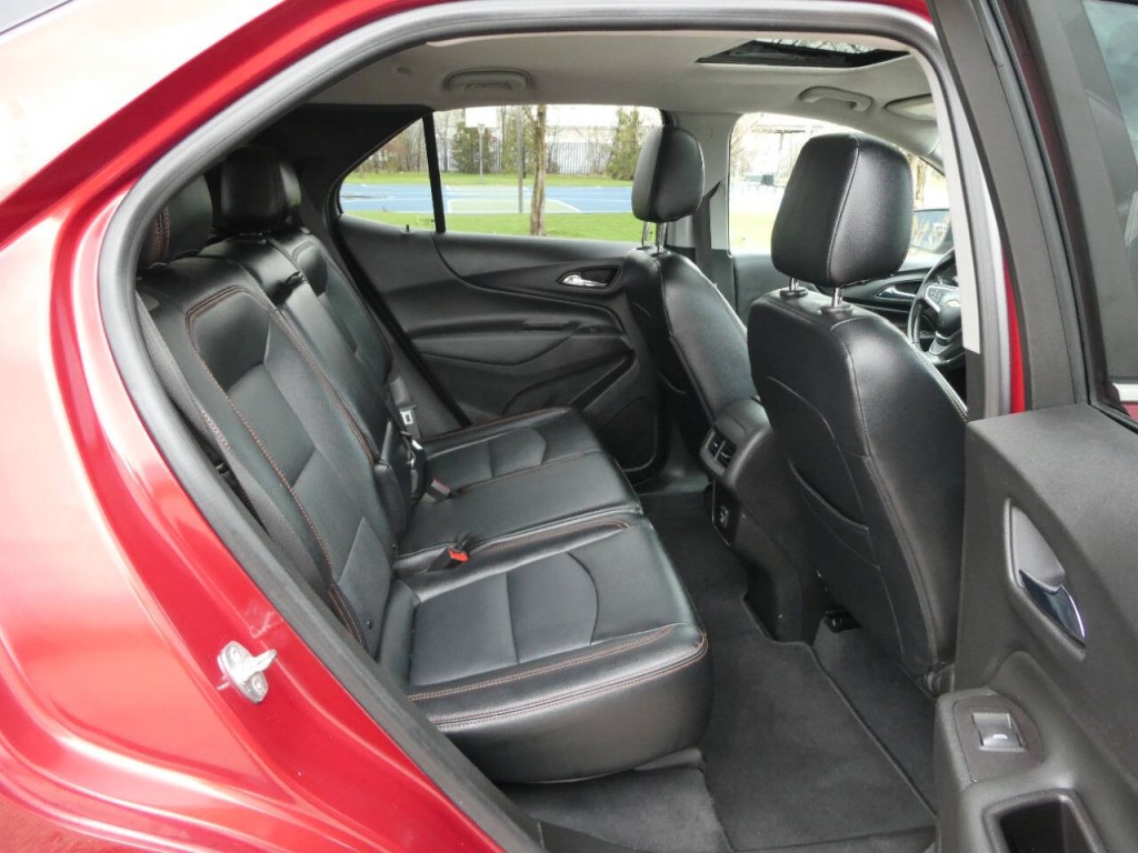 2021 Chevrolet Equinox Image 26