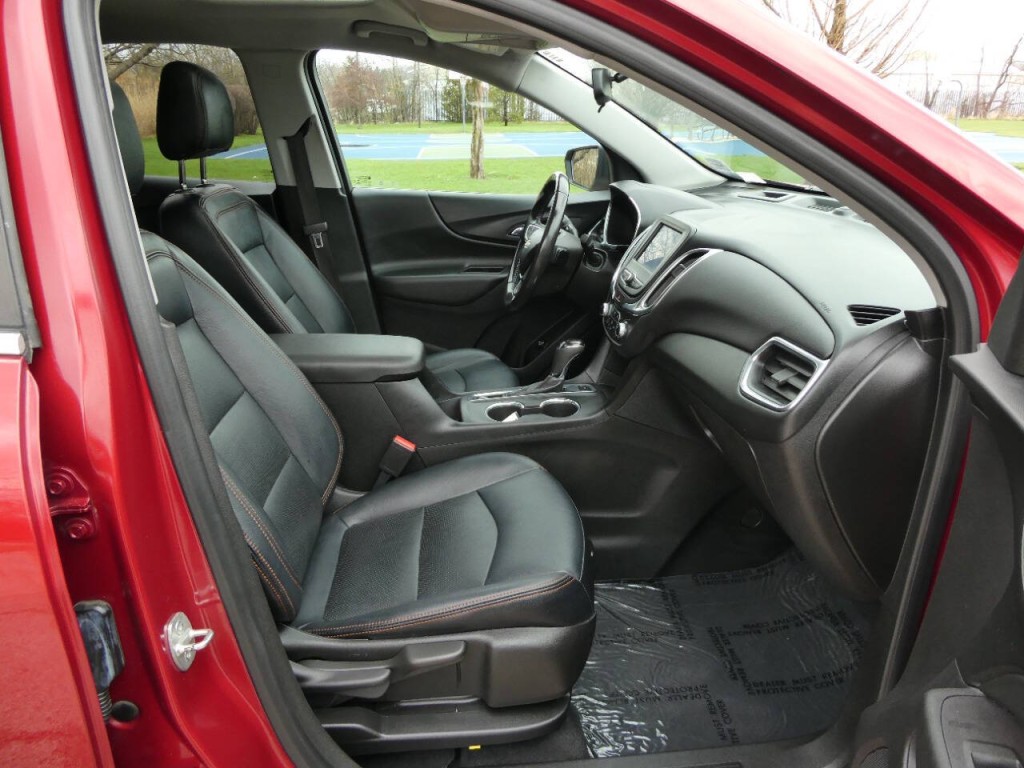 2021 Chevrolet Equinox Image 27