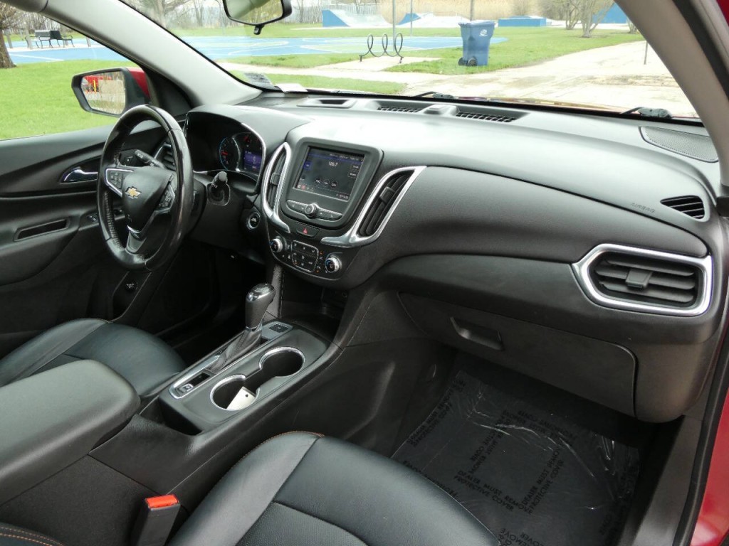 2021 Chevrolet Equinox Image 28
