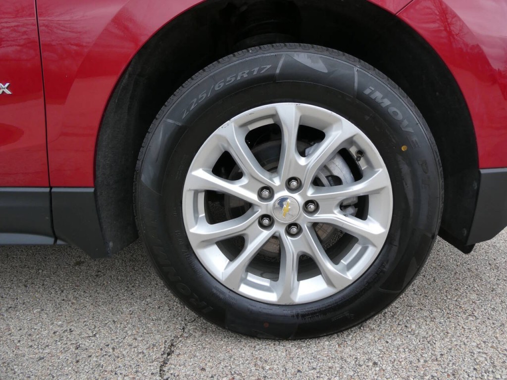2021 Chevrolet Equinox Image 29