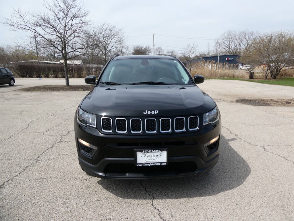 2019 Jeep Compass Image 2