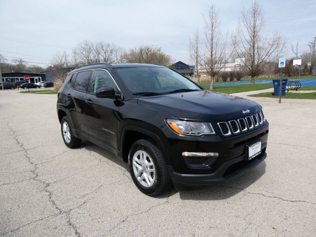 2019 Jeep Compass Image 3