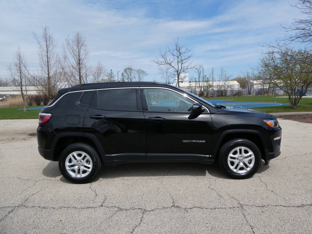 2019 Jeep Compass Image 4
