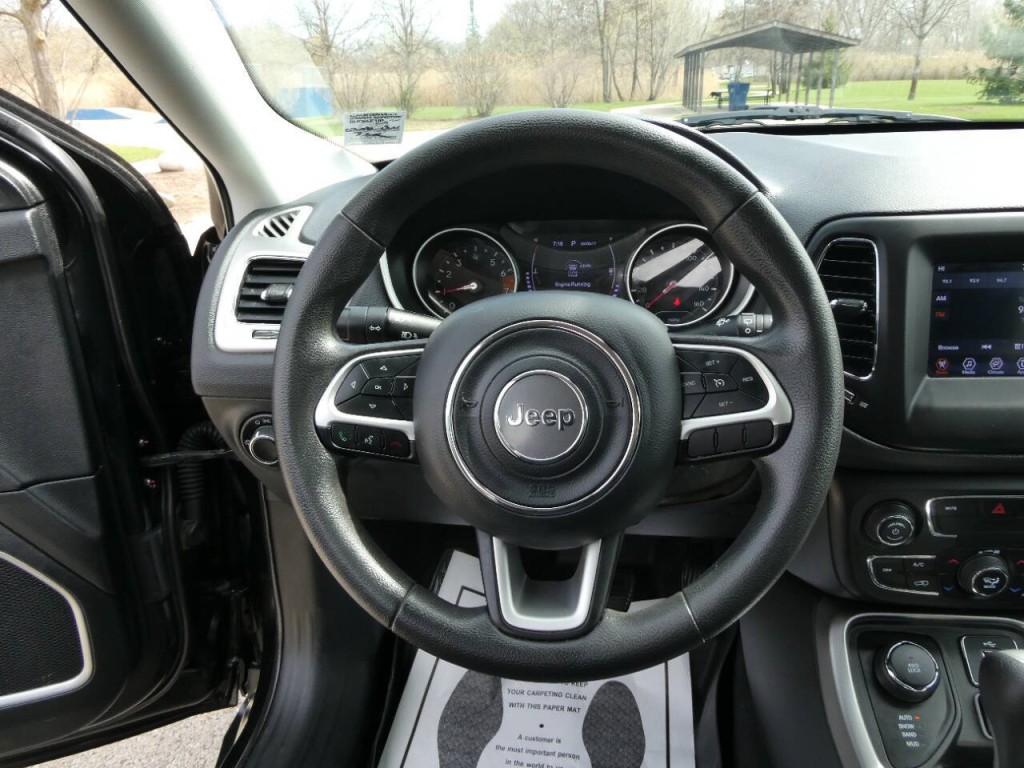 2019 Jeep Compass Image 11