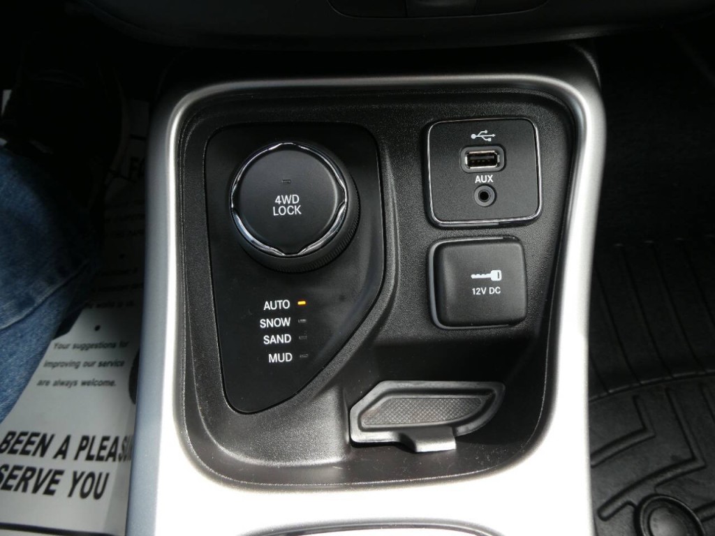 2019 Jeep Compass Image 20